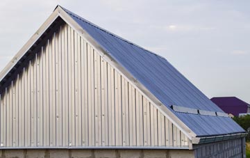 disadvantages of Tote Hill corrugated roofing