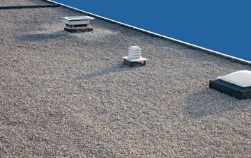 flat roofing Tote Hill