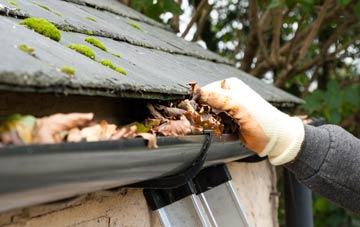 gutter cleaning Tote Hill