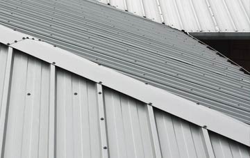 disadvantages of Tote Hill metal roofing