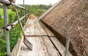 advantages of Tote Hill thatch roofing