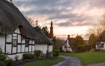 is Tote Hill thatch roofing popular