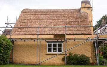Tote Hill thatch roofing costs