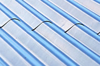 Tote Hill corrugated roofing