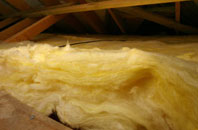 Tote Hill pitch roof insulation
