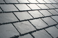 Tote Hill slate roof